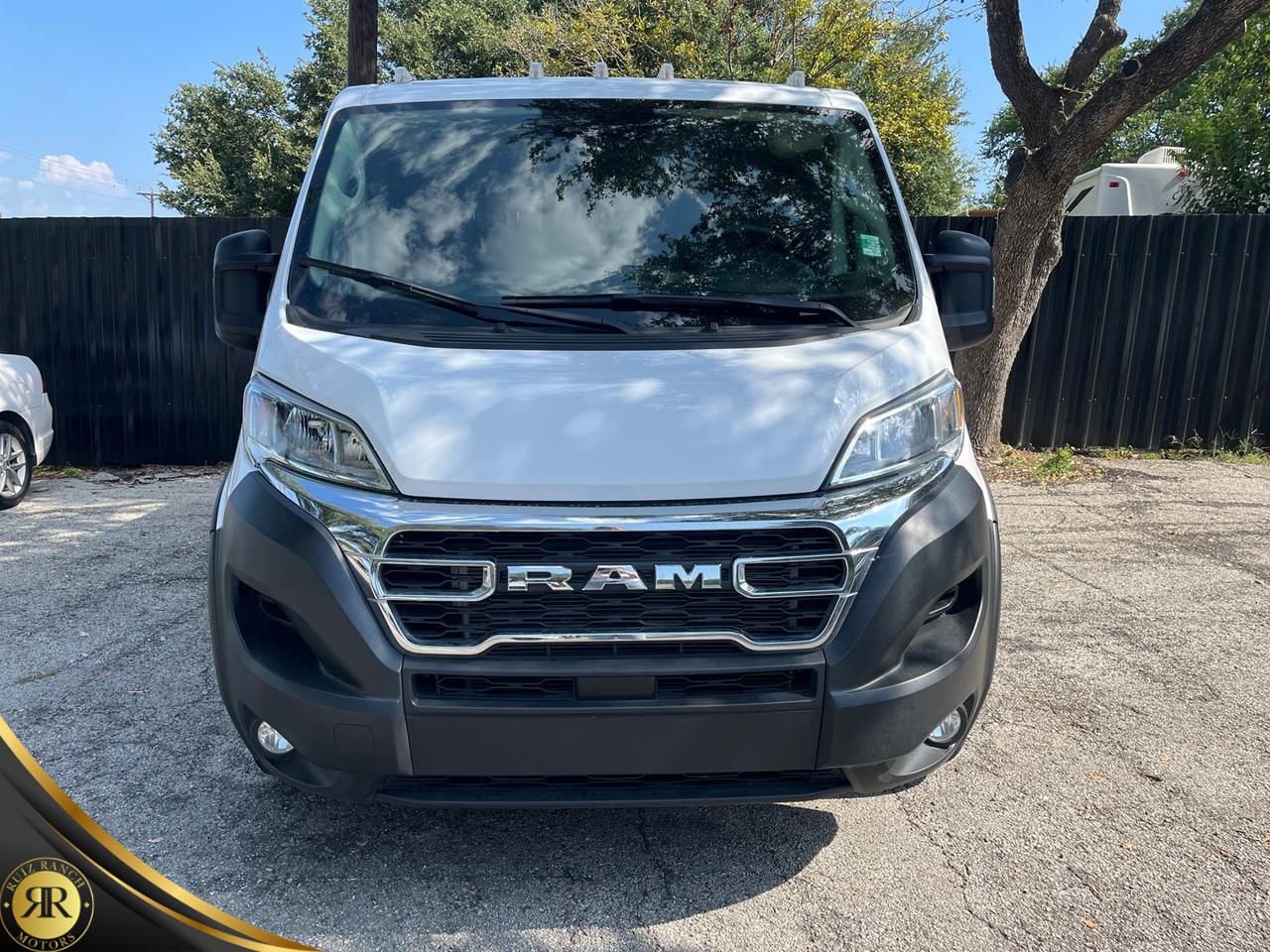 2023 Ram ProMaster Cargo Van Spring Branch TX