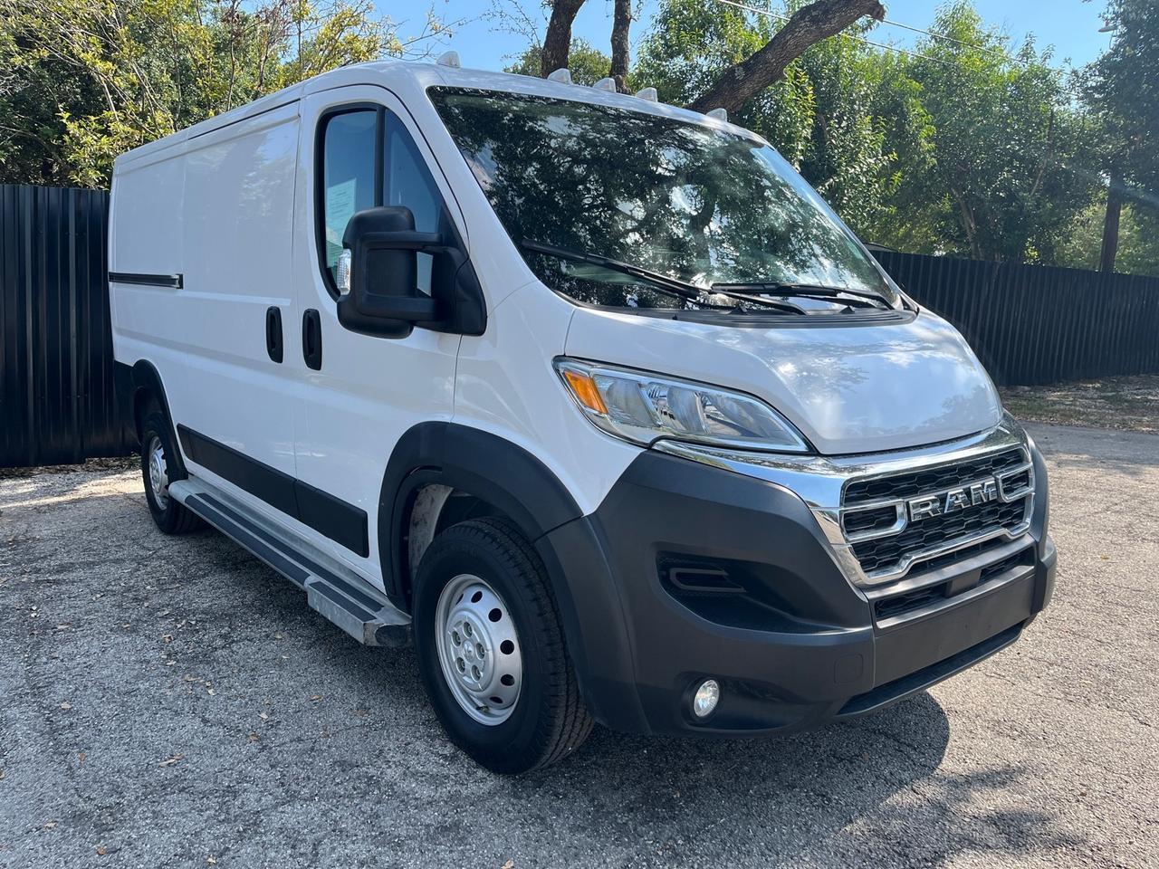 2023 Ram ProMaster Cargo Van Spring Branch TX