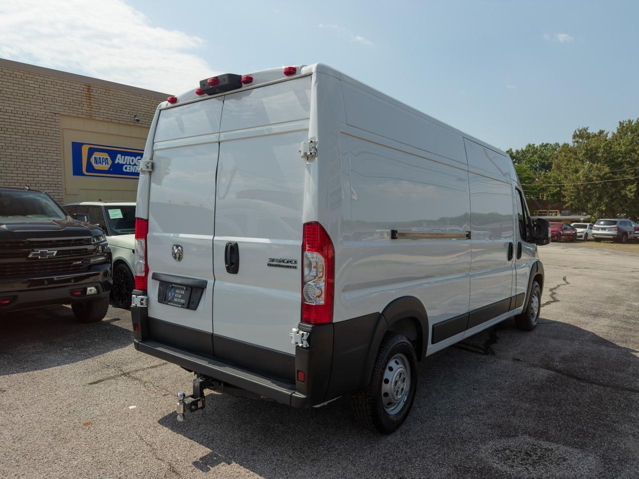 2023 Ram ProMaster Cargo Van Tallmadge OH
