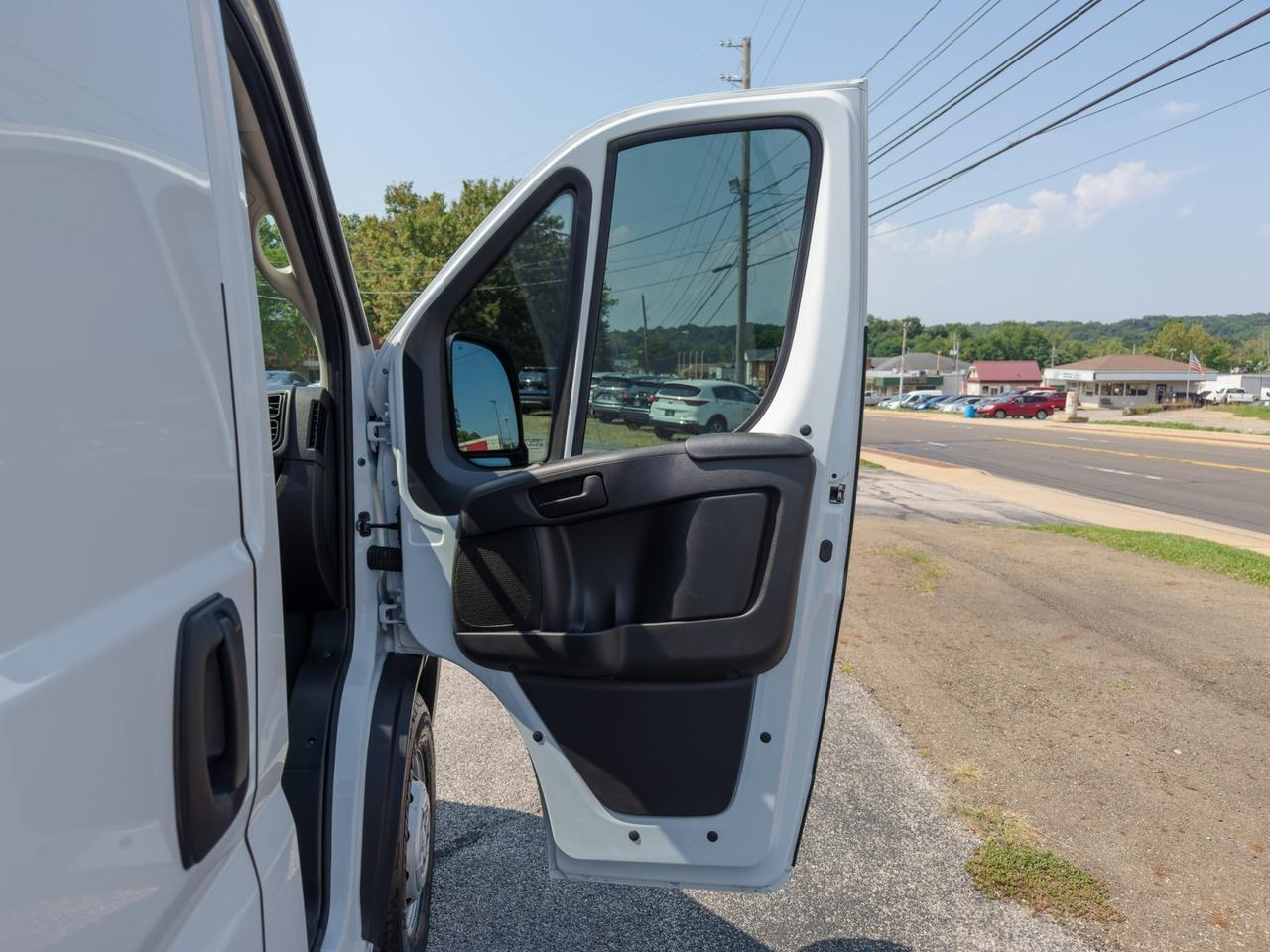2023 Ram ProMaster Cargo Van Tallmadge OH