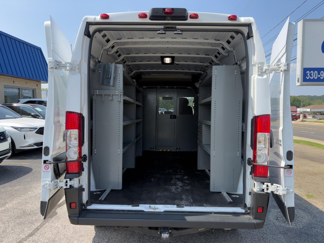 2023 Ram ProMaster Cargo Van Tallmadge OH