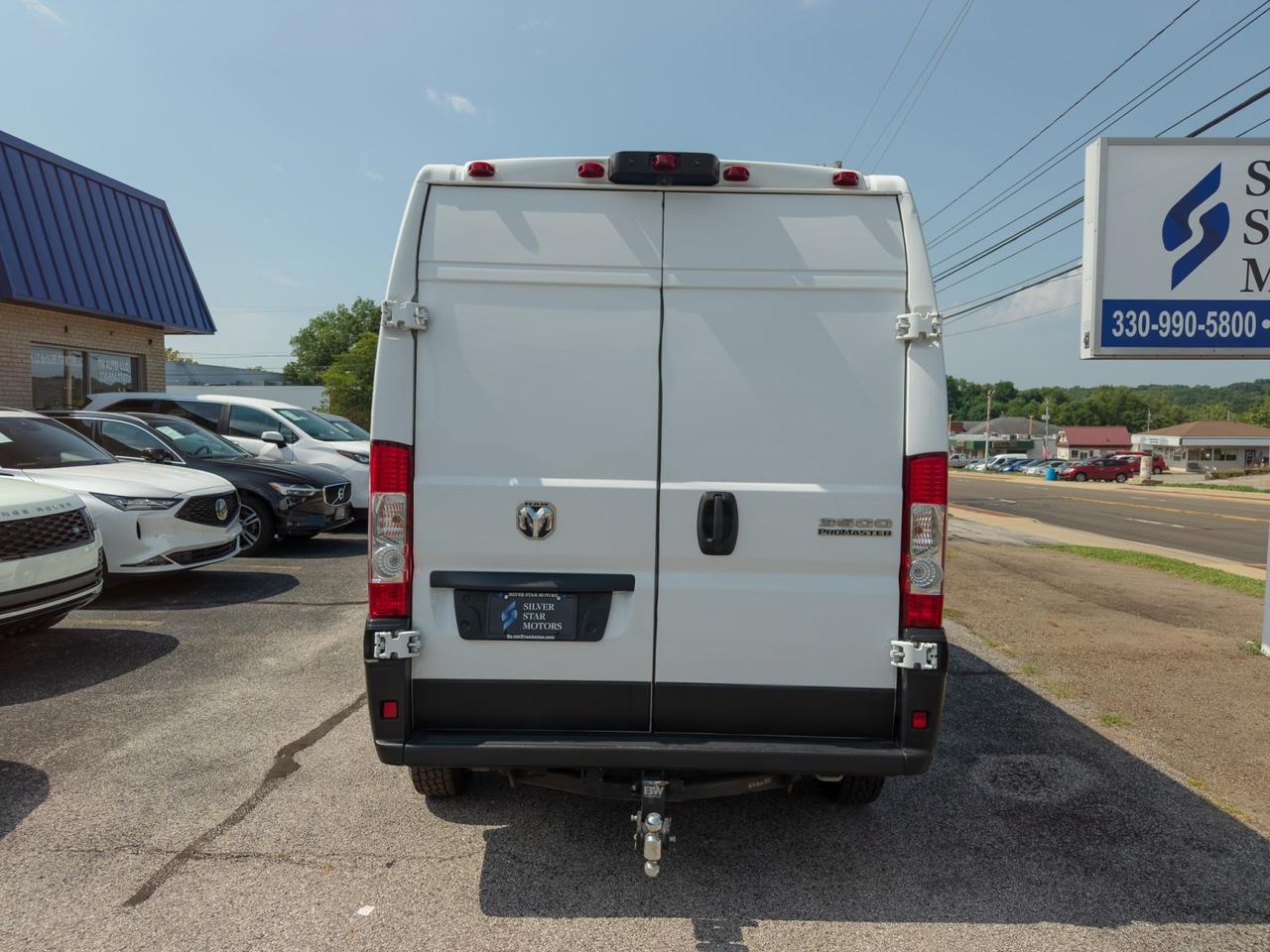 2023 Ram ProMaster Cargo Van Tallmadge OH