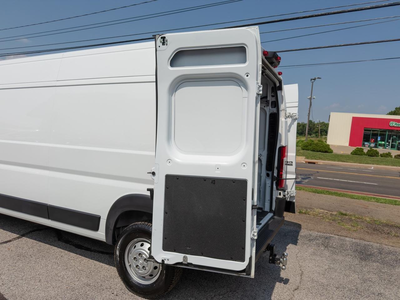 2023 Ram ProMaster Cargo Van Tallmadge OH