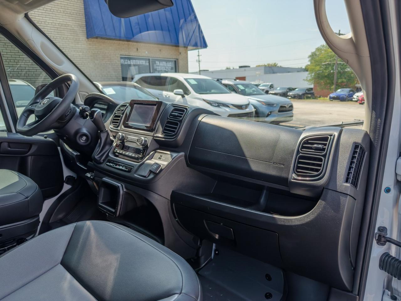 2023 Ram ProMaster Cargo Van Tallmadge OH