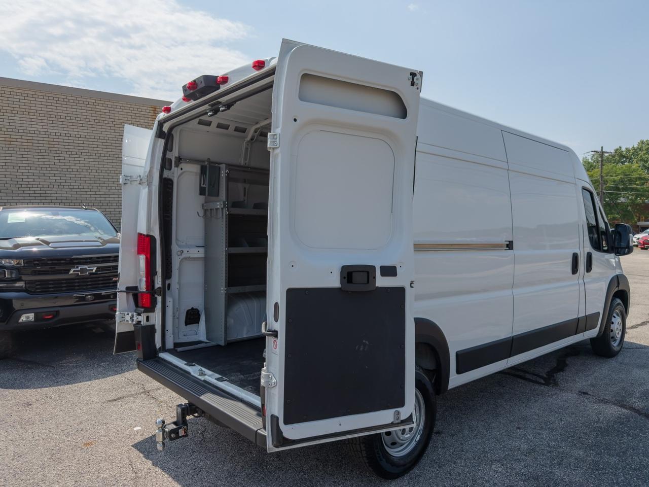 2023 Ram ProMaster Cargo Van Tallmadge OH
