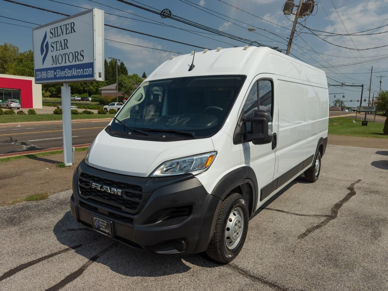 2023 Ram ProMaster Cargo Van Tallmadge OH