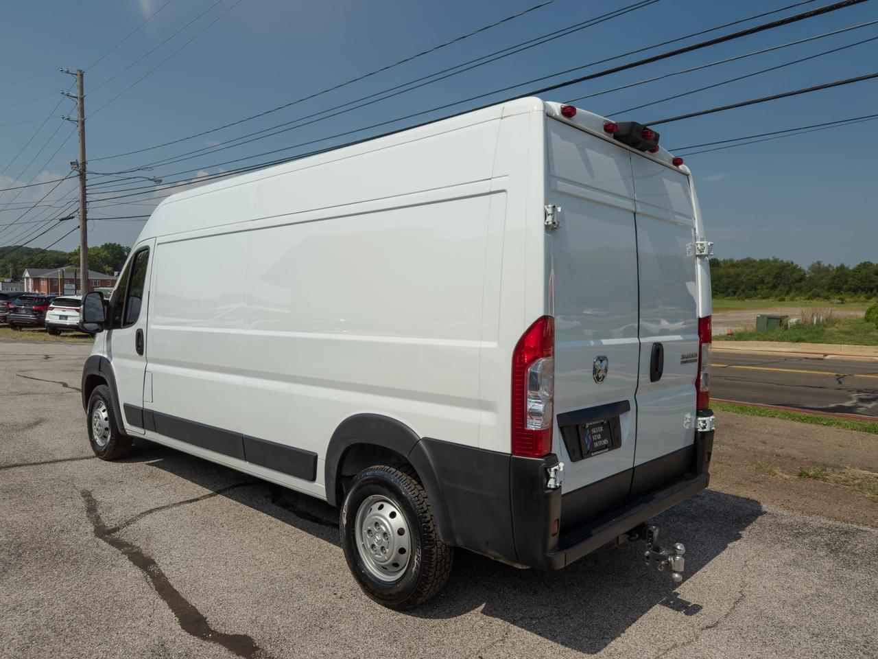 2023 Ram ProMaster Cargo Van Tallmadge OH
