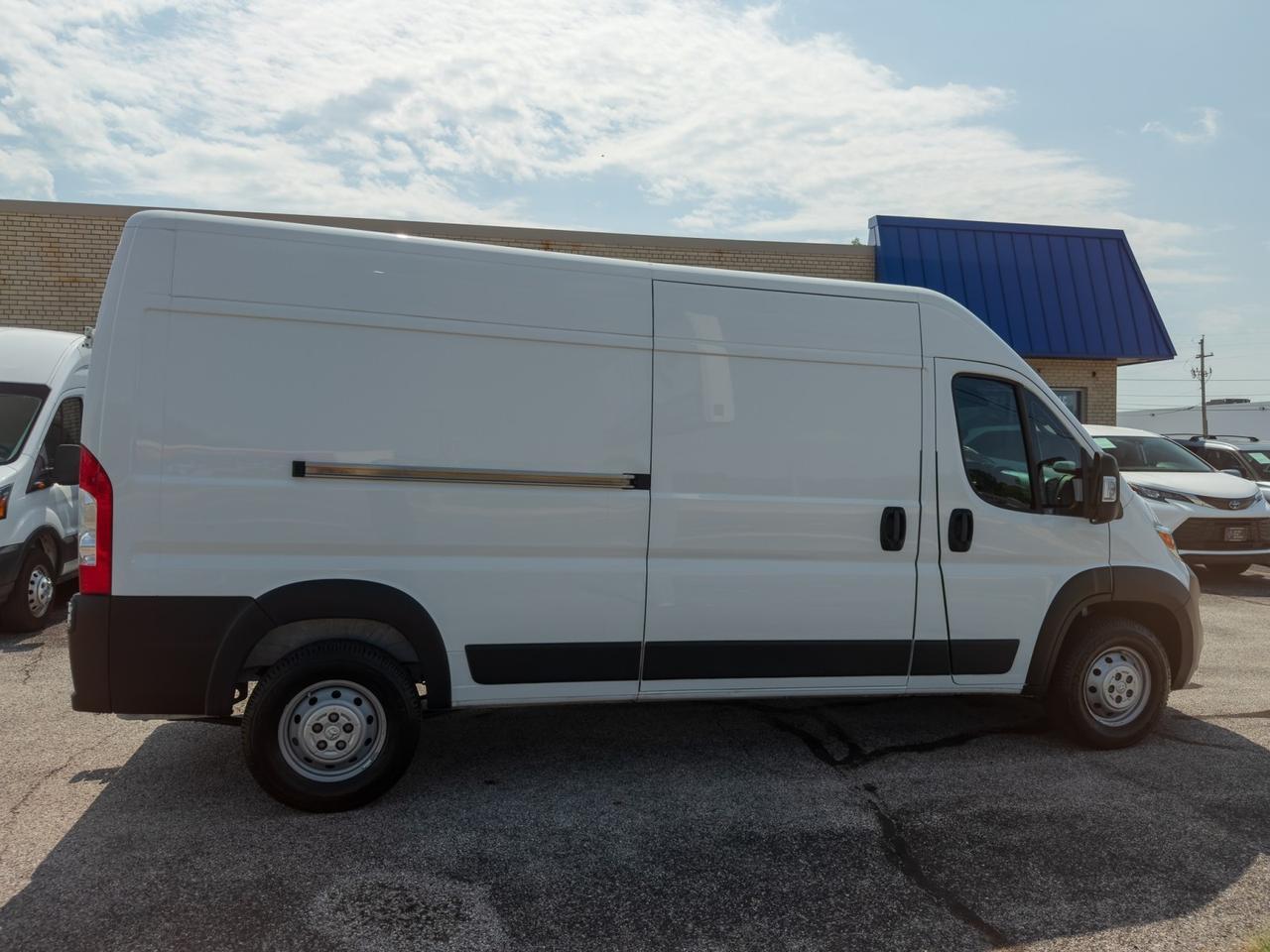 2023 Ram ProMaster Cargo Van Tallmadge OH