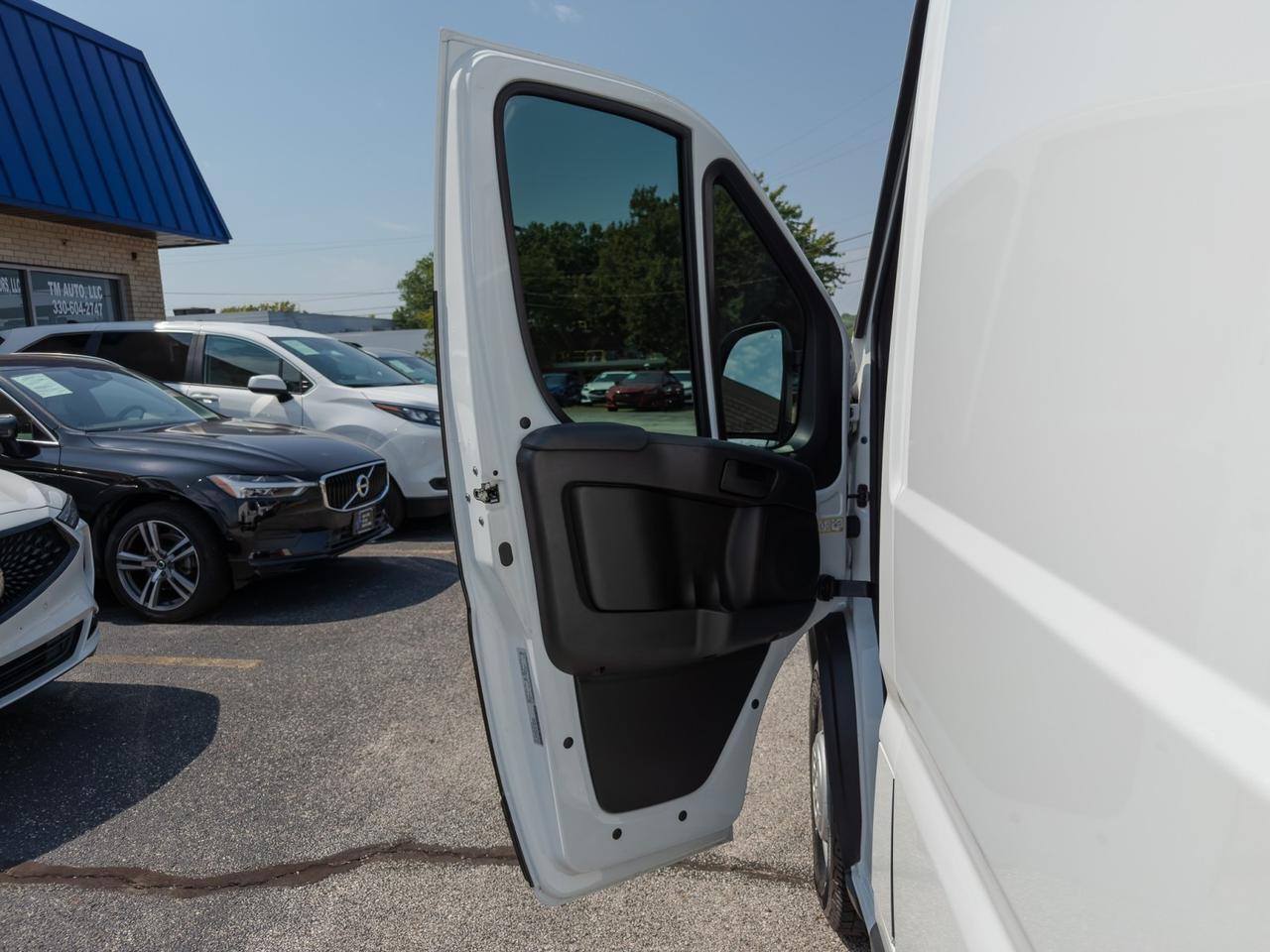 2023 Ram ProMaster Cargo Van Tallmadge OH