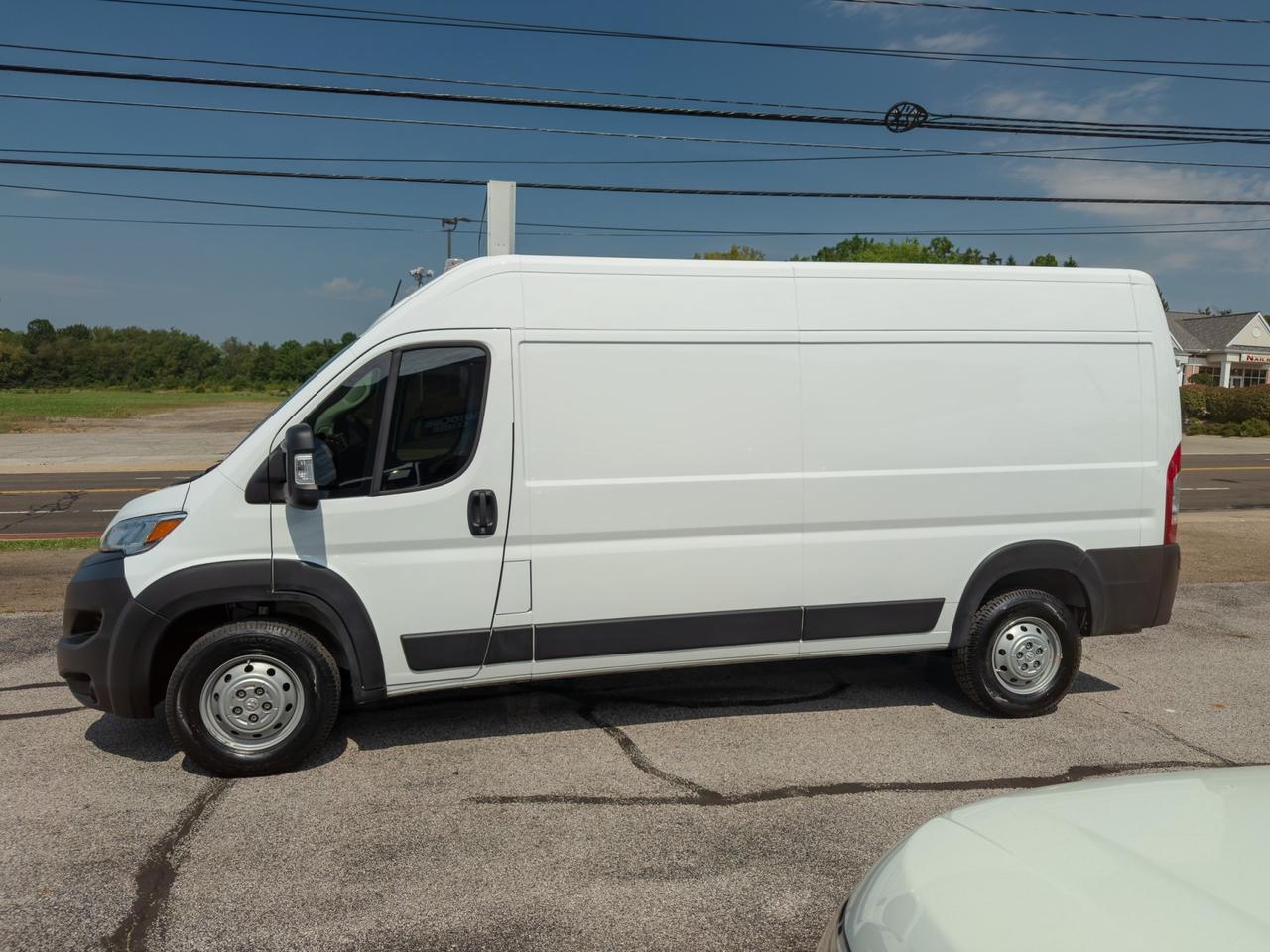 2023 Ram ProMaster Cargo Van Tallmadge OH