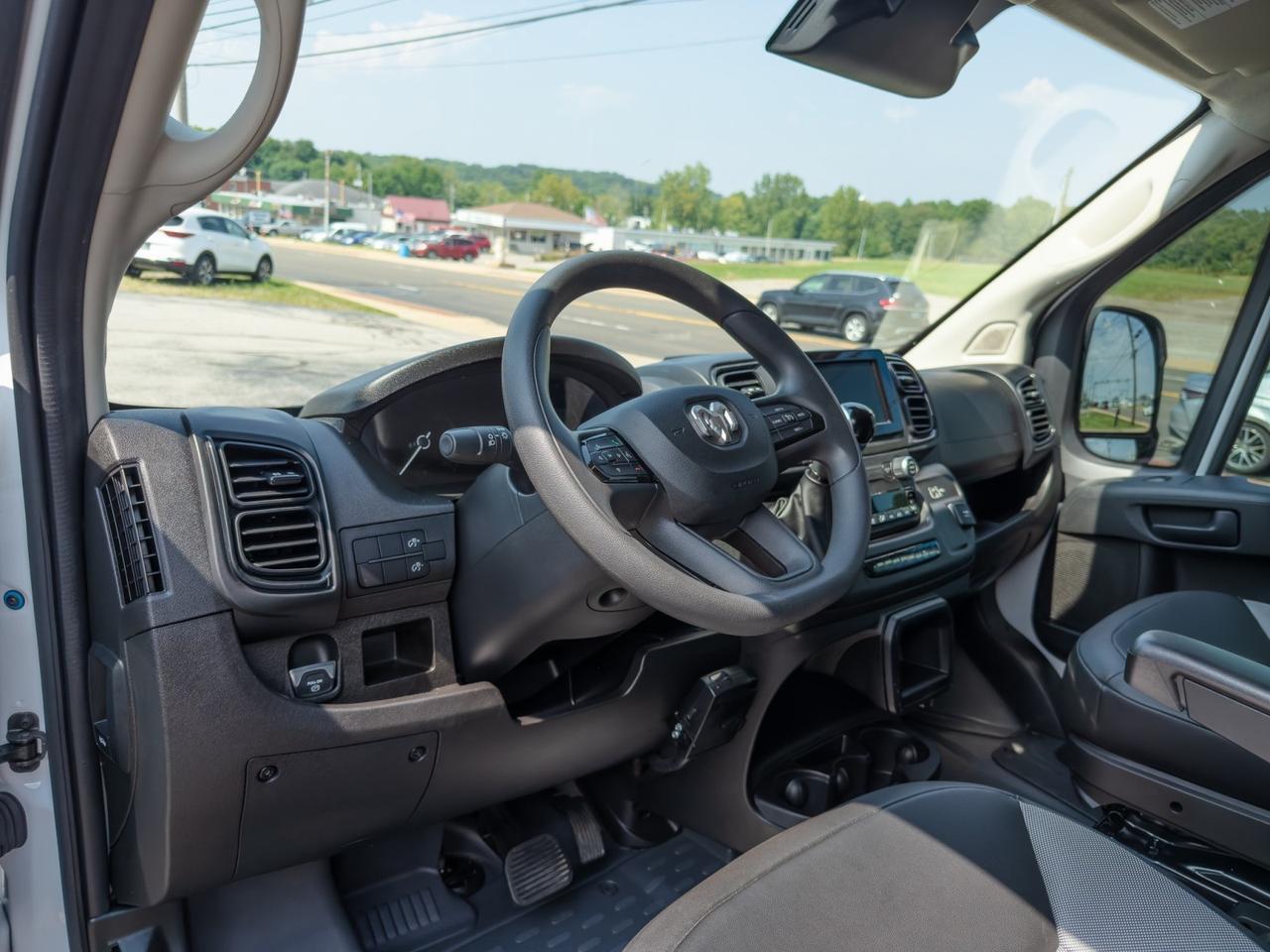 2023 Ram ProMaster Cargo Van Tallmadge OH