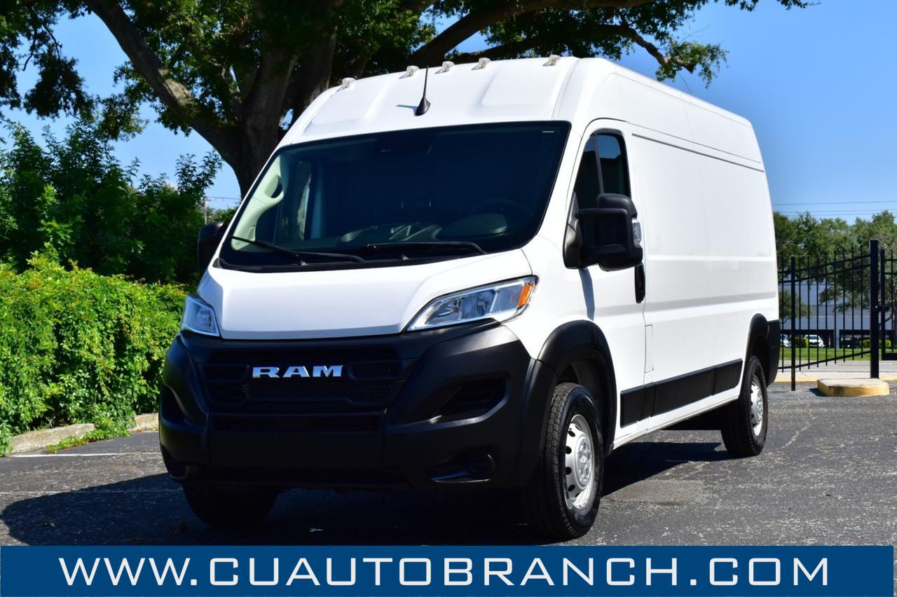 2023 Ram ProMaster Cargo Van