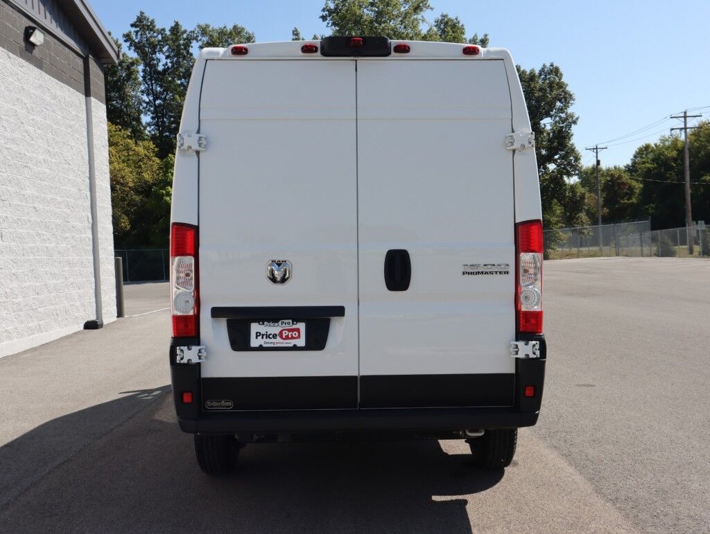 2023 Ram ProMaster Cargo Van 1500 High Roof Maumee OH