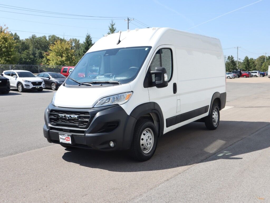 2023 Ram ProMaster Cargo Van 1500 High Roof Maumee OH