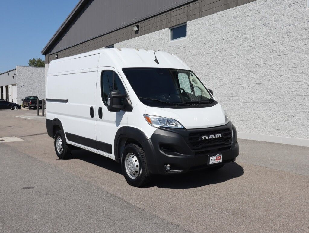 2023 Ram ProMaster Cargo Van 1500 High Roof Maumee OH
