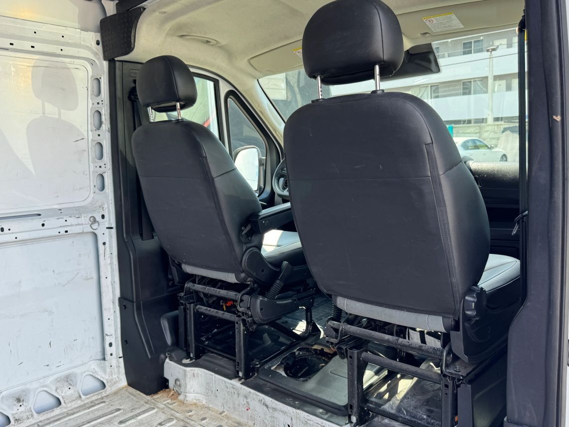 2023 Ram ProMaster Cargo Van 1500 High Roof Van 3D