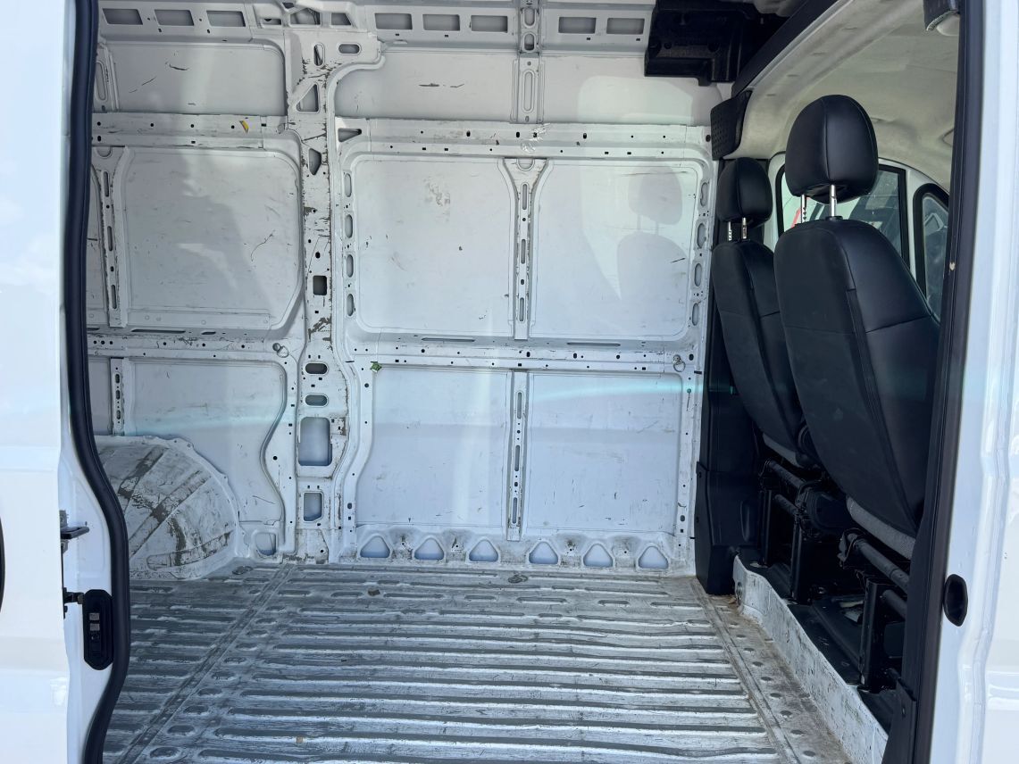 2023 Ram ProMaster Cargo Van 1500 High Roof Van 3D