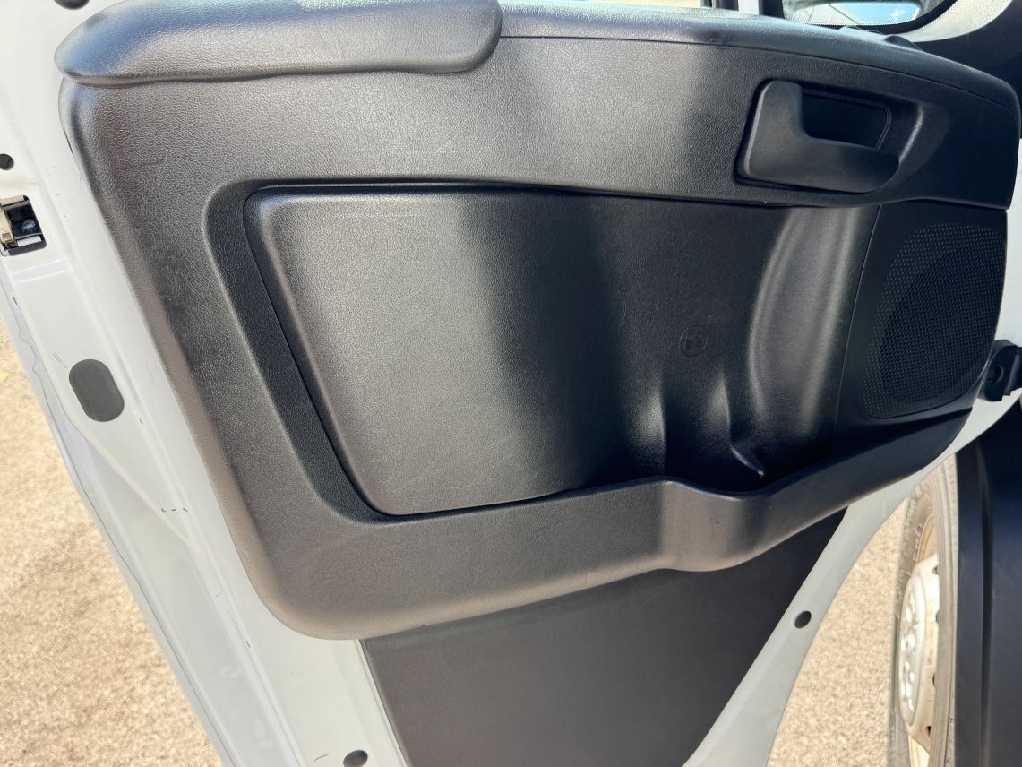 2023 Ram ProMaster Cargo Van 1500 High Roof Van 3D