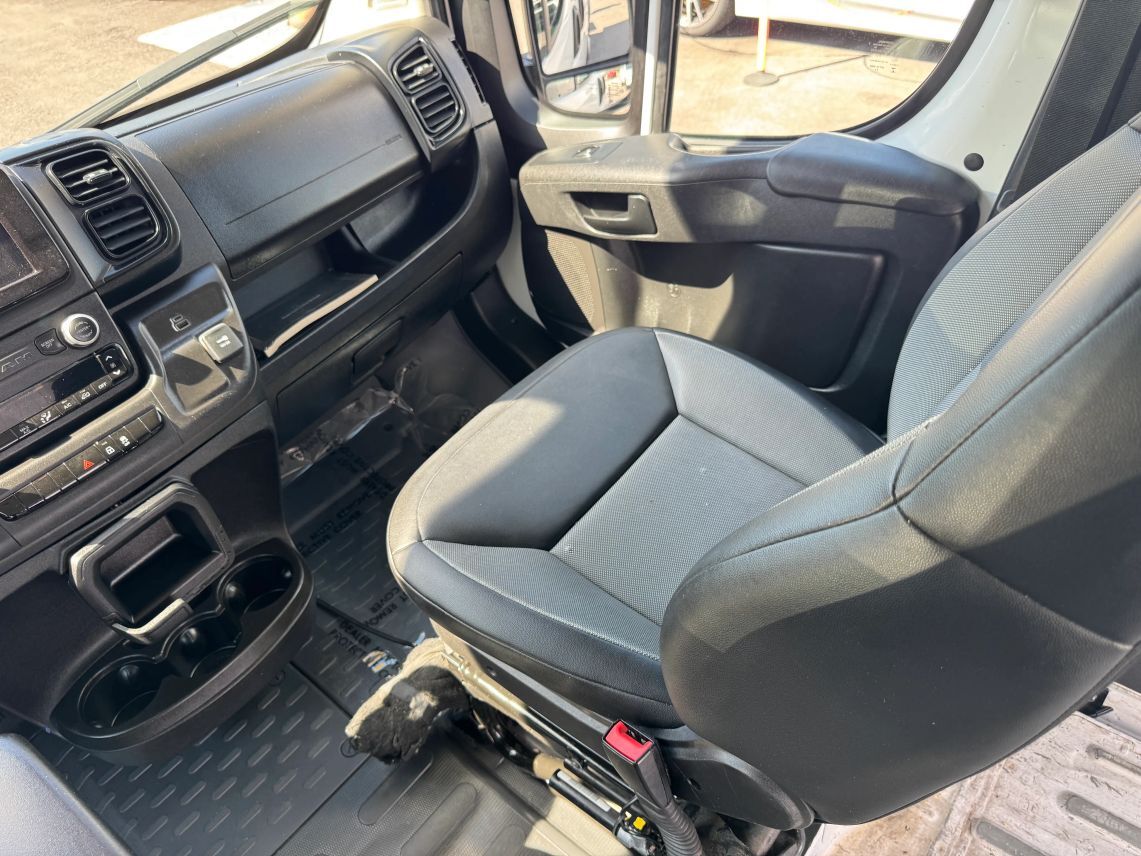 2023 Ram ProMaster Cargo Van 1500 High Roof Van 3D