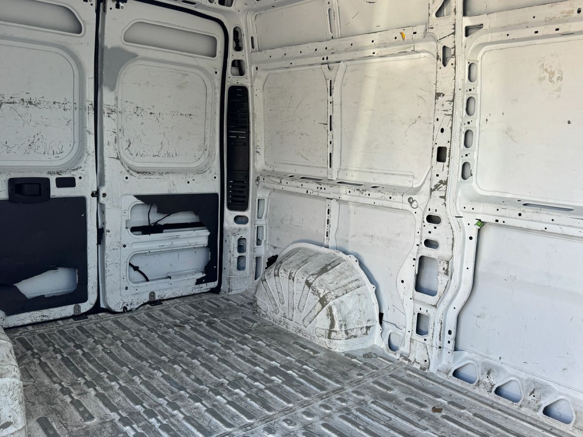 2023 Ram ProMaster Cargo Van 1500 High Roof Van 3D