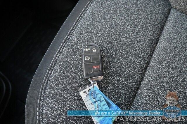 2023 Ram ProMaster Cargo Van 2500 / 3.6L V6 / Premium Cloth Seats / Power Mirrors, Windows, & Locks / Apple CarPlay & Android Auto / Back Up Camera / Keyless Entry & Start / Cruise Control / Bulk Head / Side Steps / 1-Owner Wasilla AK