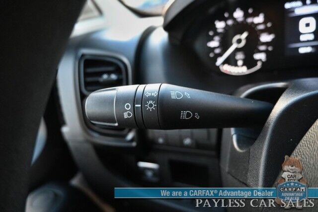 2023 Ram ProMaster Cargo Van 2500 / 3.6L V6 / Premium Cloth Seats / Power Mirrors, Windows, & Locks / Apple CarPlay & Android Auto / Back Up Camera / Keyless Entry & Start / Cruise Control / Bulk Head / Side Steps / 1-Owner Wasilla AK