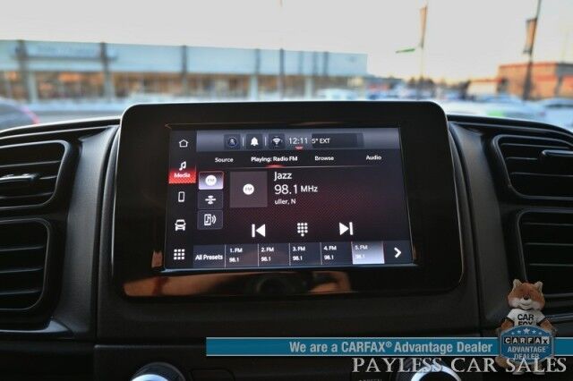 2023 Ram ProMaster Cargo Van 2500 / 3.6L V6 / Premium Cloth Seats / Power Mirrors, Windows, & Locks / Apple CarPlay & Android Auto / Back Up Camera / Keyless Entry & Start / Cruise Control / Bulk Head / Side Steps / 1-Owner Anchorage AK