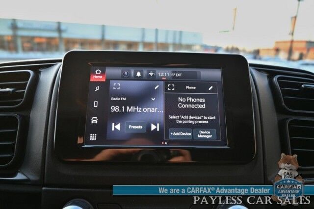 2023 Ram ProMaster Cargo Van 2500 / 3.6L V6 / Premium Cloth Seats / Power Mirrors, Windows, & Locks / Apple CarPlay & Android Auto / Back Up Camera / Keyless Entry & Start / Cruise Control / Bulk Head / Side Steps / 1-Owner Wasilla AK