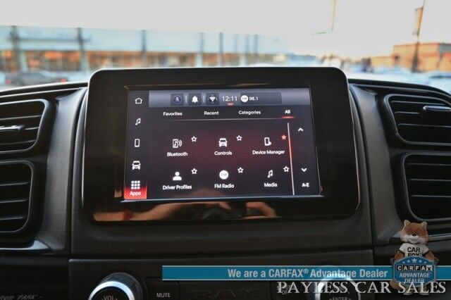 2023 Ram ProMaster Cargo Van 2500 / 3.6L V6 / Premium Cloth Seats / Power Mirrors, Windows, & Locks / Apple CarPlay & Android Auto / Back Up Camera / Keyless Entry & Start / Cruise Control / Bulk Head / Side Steps / 1-Owner Wasilla AK