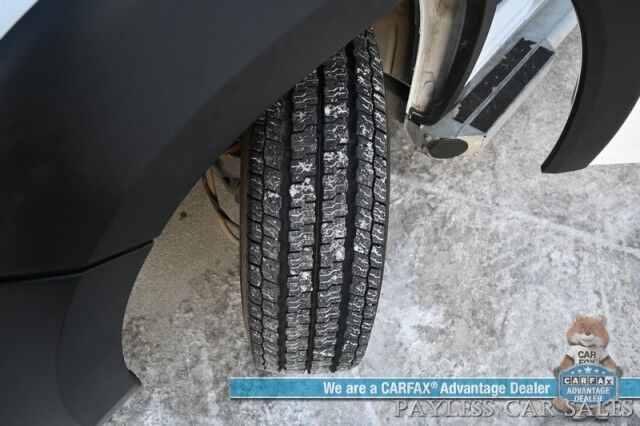 2023 Ram ProMaster Cargo Van 2500 / 3.6L V6 / Premium Cloth Seats / Power Mirrors, Windows, & Locks / Apple CarPlay & Android Auto / Back Up Camera / Keyless Entry & Start / Cruise Control / Bulk Head / Side Steps / 1-Owner Anchorage AK