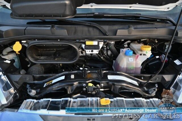 2023 Ram ProMaster Cargo Van 2500 / 3.6L V6 / Premium Cloth Seats / Power Mirrors, Windows, & Locks / Apple CarPlay & Android Auto / Back Up Camera / Keyless Entry & Start / Cruise Control / Bulk Head / Side Steps / 1-Owner Anchorage AK