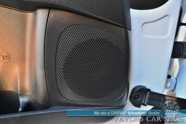 2023 Ram ProMaster Cargo Van 2500 / 3.6L V6 / Premium Cloth Seats / Power Mirrors, Windows, & Locks / Apple CarPlay & Android Auto / Back Up Camera / Keyless Entry & Start / Cruise Control / Bulk Head / Side Steps / 1-Owner Wasilla AK