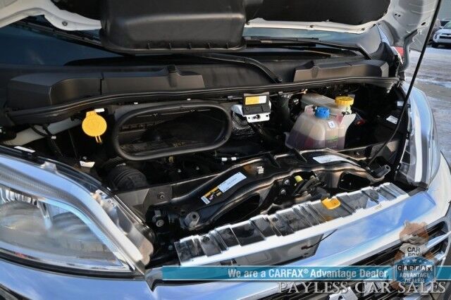 2023 Ram ProMaster Cargo Van 2500 / 3.6L V6 / Premium Cloth Seats / Power Mirrors, Windows, & Locks / Apple CarPlay & Android Auto / Back Up Camera / Keyless Entry & Start / Cruise Control / Bulk Head / Side Steps / 1-Owner Anchorage AK