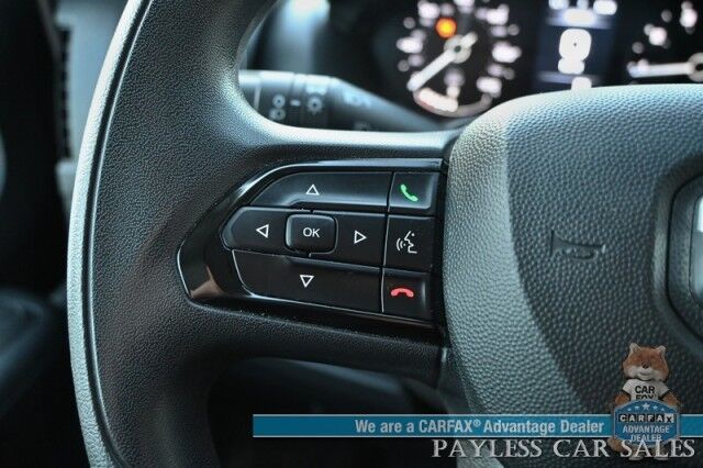 2023 Ram ProMaster Cargo Van 2500 / 3.6L V6 / Premium Cloth Seats / Power Mirrors, Windows, & Locks / Apple CarPlay & Android Auto / Back Up Camera / Keyless Entry & Start / Cruise Control / Bulk Head / Side Steps / 1-Owner Anchorage AK 2023 Ram ProMaster Cargo Van 2500 / 3.6L V6 / Premium Cloth Seats / Power Mirrors, Windows, & Locks / Apple CarPlay & Android Auto / Back Up Camera / Keyless Entry & Start / Cruise Control / Bulk Head / Side Steps / 1-Owner Anchorage AK