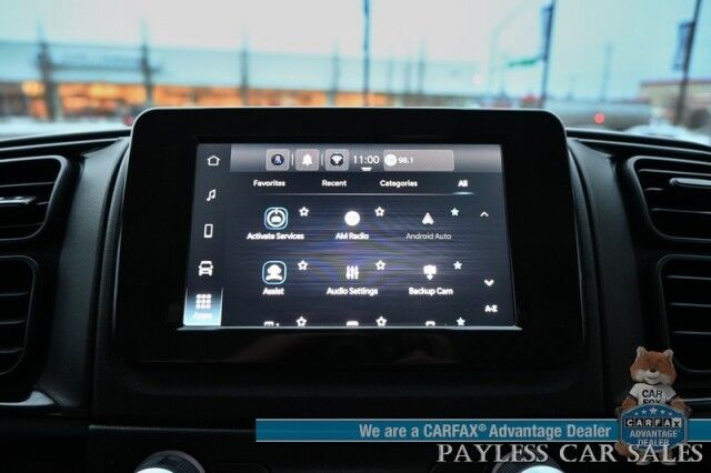 2023 Ram ProMaster Cargo Van 2500 / 3.6L V6 / Premium Cloth Seats / Power Mirrors, Windows, & Locks / Apple CarPlay & Android Auto / Back Up Camera / Keyless Entry & Start / Cruise Control / Bulk Head / Side Steps / 1-Owner Anchorage AK