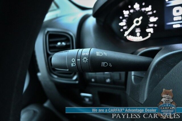 2023 Ram ProMaster Cargo Van 2500 / 3.6L V6 / Premium Cloth Seats / Power Mirrors, Windows, & Locks / Apple CarPlay & Android Auto / Back Up Camera / Keyless Entry & Start / Cruise Control / Bulk Head / Side Steps / 1-Owner Anchorage AK