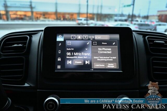 2023 Ram ProMaster Cargo Van 2500 / 3.6L V6 / Premium Cloth Seats / Power Mirrors, Windows, & Locks / Apple CarPlay & Android Auto / Back Up Camera / Keyless Entry & Start / Cruise Control / Bulk Head / Side Steps / 1-Owner Anchorage AK