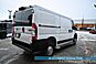2023 Ram ProMaster Cargo Van 2500 / 3.6L V6 / Premium Cloth Seats / Power Mirrors, Windows, & Locks / Apple CarPlay & Android Auto / Back Up Camera / Keyless Entry & Start / Cruise Control / Bulk Head / Side Steps / 1-Owner Anchorage AK