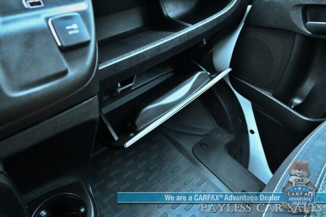 2023 Ram ProMaster Cargo Van 2500 / 3.6L V6 / Premium Cloth Seats / Power Mirrors, Windows, & Locks / Apple CarPlay & Android Auto / Back Up Camera / Keyless Entry & Start / Cruise Control / Bulk Head / Side Steps / 1-Owner Anchorage AK