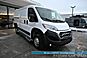 2023 Ram ProMaster Cargo Van 2500 / 3.6L V6 / Premium Cloth Seats / Power Mirrors, Windows, & Locks / Apple CarPlay & Android Auto / Back Up Camera / Keyless Entry & Start / Cruise Control / Bulk Head / Side Steps / 1-Owner Anchorage AK