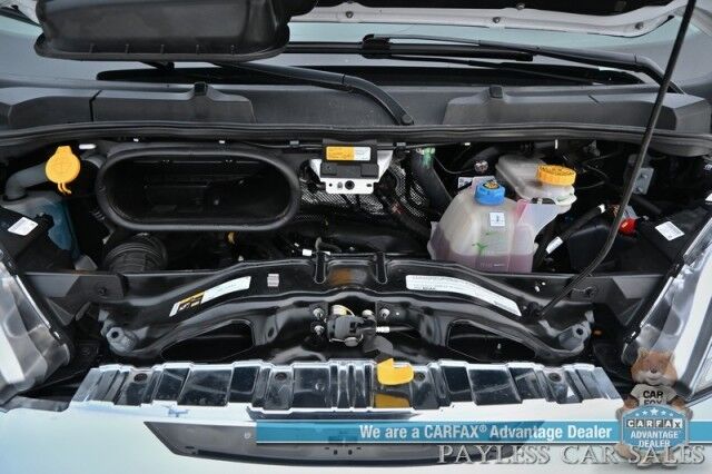 2023 Ram ProMaster Cargo Van 2500 / 3.6L V6 / Premium Cloth Seats / Power Mirrors, Windows, & Locks / Apple CarPlay & Android Auto / Back Up Camera / Keyless Entry & Start / Cruise Control / Bulk Head / Side Steps / 1-Owner Anchorage AK