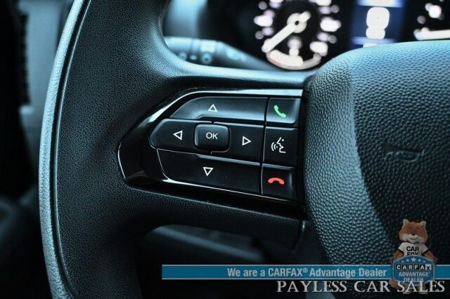 2023 Ram ProMaster Cargo Van 2500 / 3.6L V6 / Premium Cloth Seats / Power Mirrors, Windows, & Locks / Apple CarPlay & Android Auto / Back Up Camera / Keyless Entry & Start / Cruise Control / Bulk Head / Side Steps / 1-Owner Anchorage AK