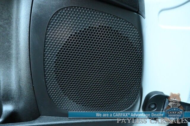 2023 Ram ProMaster Cargo Van 2500 / 3.6L V6 / Premium Cloth Seats / Power Mirrors, Windows, & Locks / Apple CarPlay & Android Auto / Back Up Camera / Keyless Entry & Start / Cruise Control / Bulk Head / Side Steps / 1-Owner Anchorage AK