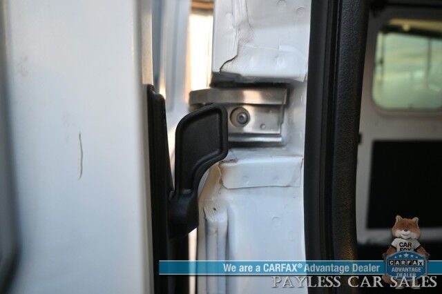 2023 Ram ProMaster Cargo Van 2500 / 3.6L V6 / Premium Cloth Seats / Power Mirrors, Windows, & Locks / Apple CarPlay & Android Auto / Back Up Camera / Keyless Entry & Start / Cruise Control / Bulk Head / Side Steps / 1-Owner Anchorage AK 2023 Ram ProMaster Cargo Van 2500 / 3.6L V6 / Premium Cloth Seats / Power Mirrors, Windows, & Locks / Apple CarPlay & Android Auto / Back Up Camera / Keyless Entry & Start / Cruise Control / Bulk Head / Side Steps / 1-Owner Anchorage AK