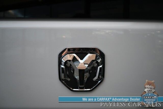 2023 Ram ProMaster Cargo Van 2500 / 3.6L V6 / Premium Cloth Seats / Power Mirrors, Windows, & Locks / Apple CarPlay & Android Auto / Back Up Camera / Keyless Entry & Start / Cruise Control / Bulk Head / Side Steps / 1-Owner Anchorage AK