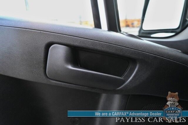 2023 Ram ProMaster Cargo Van 2500 / 3.6L V6 / Premium Cloth Seats / Power Mirrors, Windows, & Locks / Apple CarPlay & Android Auto / Back Up Camera / Keyless Entry & Start / Cruise Control / Bulk Head / Side Steps / 1-Owner Anchorage AK