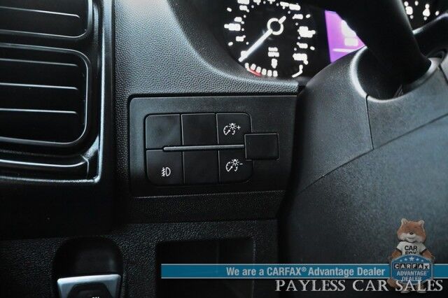 2023 Ram ProMaster Cargo Van 2500 / 3.6L V6 / Premium Cloth Seats / Power Mirrors, Windows, & Locks / Apple CarPlay & Android Auto / Back Up Camera / Keyless Entry & Start / Cruise Control / Bulk Head / Side Steps / 1-Owner Anchorage AK