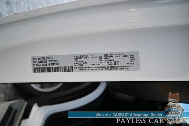 2023 Ram ProMaster Cargo Van 2500 Wasilla AK