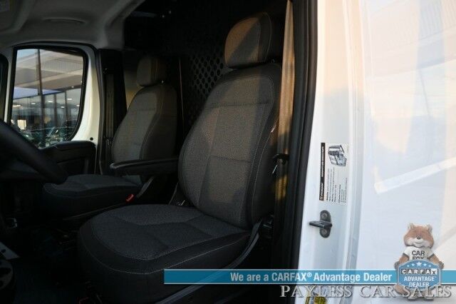 2023 Ram ProMaster Cargo Van 2500 Wasilla AK