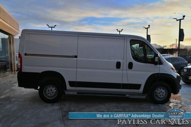 2023 Ram ProMaster Cargo Van 2500 Wasilla AK
